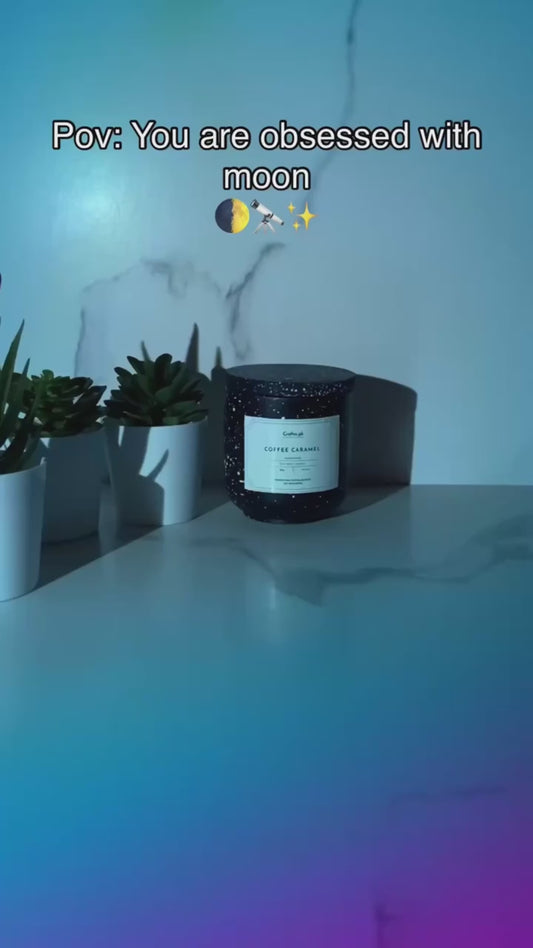 USB Power 3 Color Moon Lamps | 360° Rotatable LED Night Light